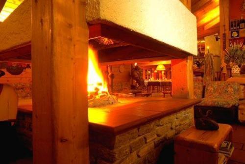 Eco Wellness Hotel Notre Maison Cogne Eksteriør bilde