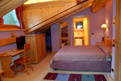 Eco Wellness Hotel Notre Maison Cogne Eksteriør bilde