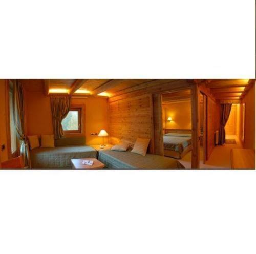 Eco Wellness Hotel Notre Maison Cogne Eksteriør bilde
