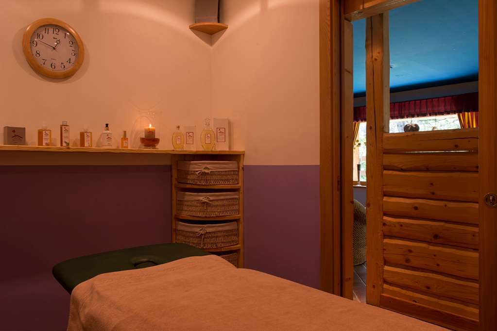 Eco Wellness Hotel Notre Maison Cogne Fasiliteter bilde