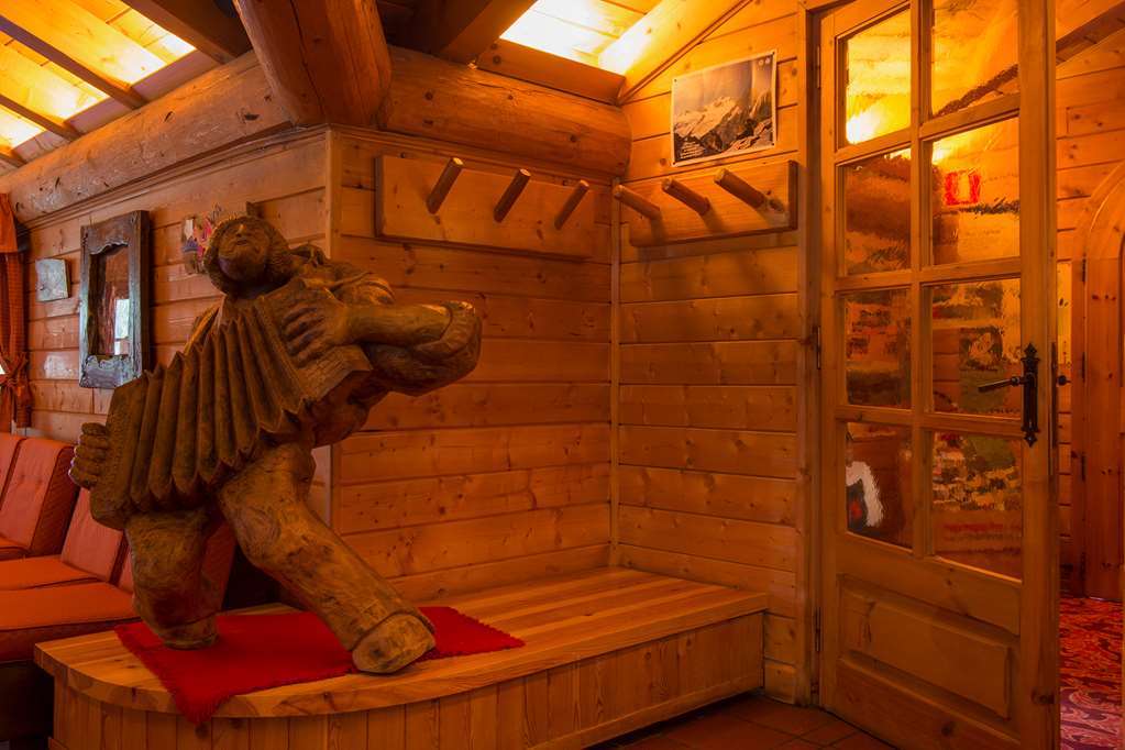 Eco Wellness Hotel Notre Maison Cogne Bekvemmeligheter bilde