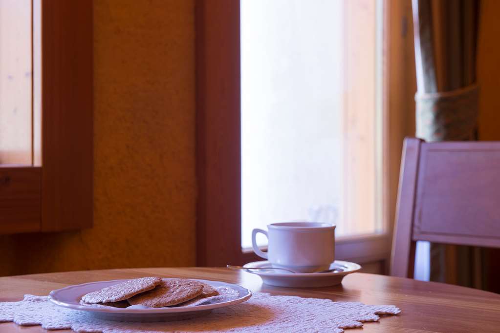 Eco Wellness Hotel Notre Maison Cogne Bekvemmeligheter bilde