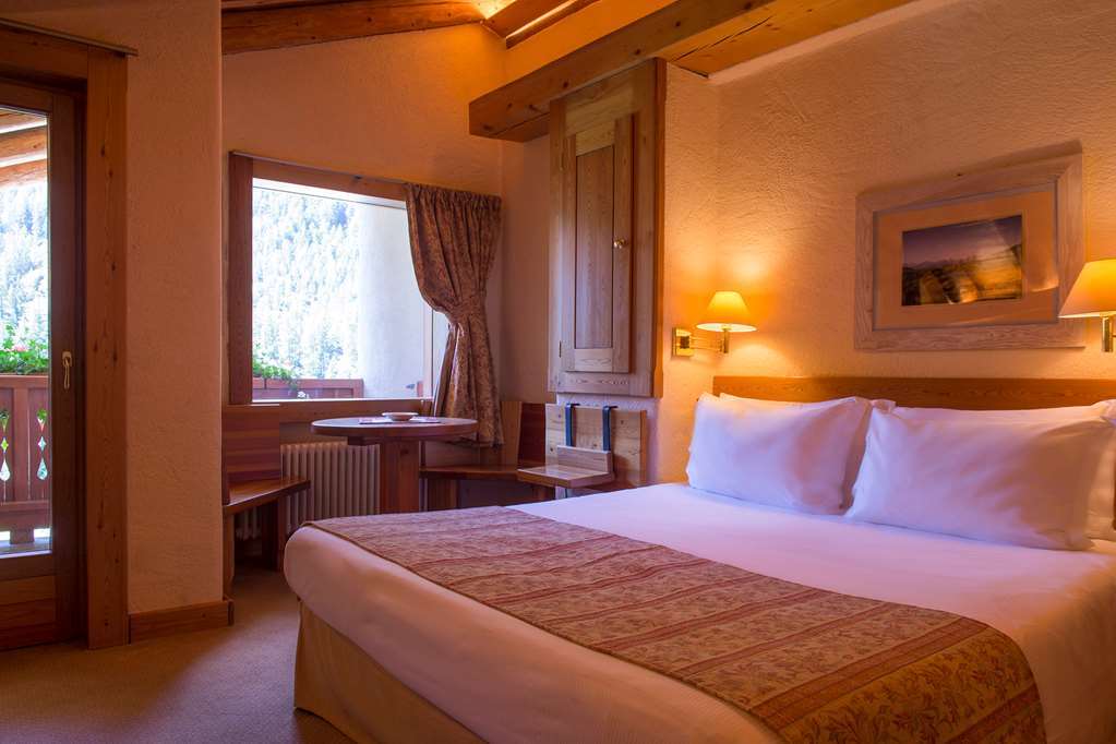 Eco Wellness Hotel Notre Maison Cogne Rom bilde