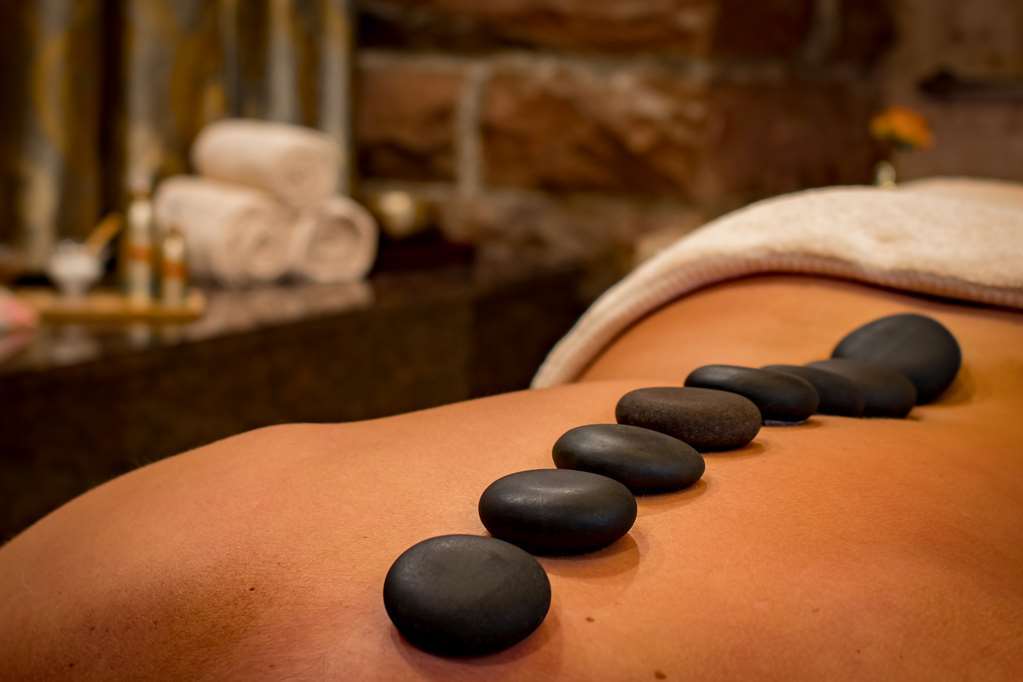 Eco Wellness Hotel Notre Maison Cogne Fasiliteter bilde