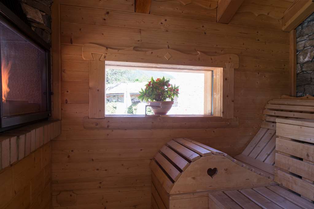 Eco Wellness Hotel Notre Maison Cogne Fasiliteter bilde