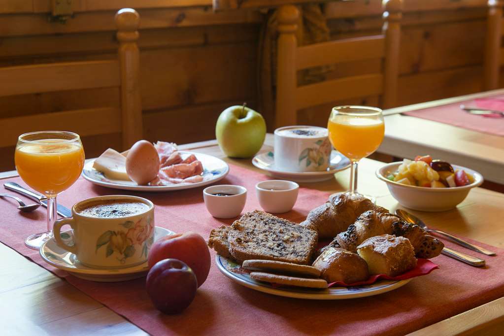 Eco Wellness Hotel Notre Maison Cogne Bekvemmeligheter bilde